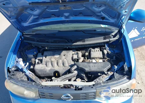 2013 Nissan Cube 1.8 Sl from USA, damaged, VIN JN8AZ2KRXDT305435